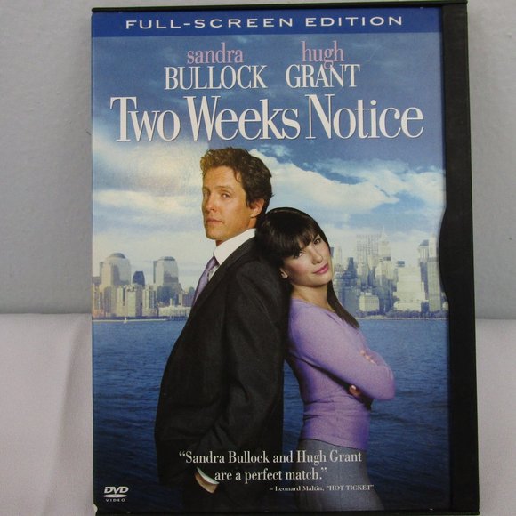 Sandra Bullock 4 DVD Bundle - Picture 2 of 15